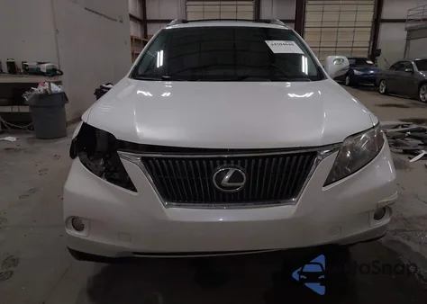 2011 Lexus Rx 350 z USA, uszkodzony, nr VIN 2T2ZK1BAXBC045285